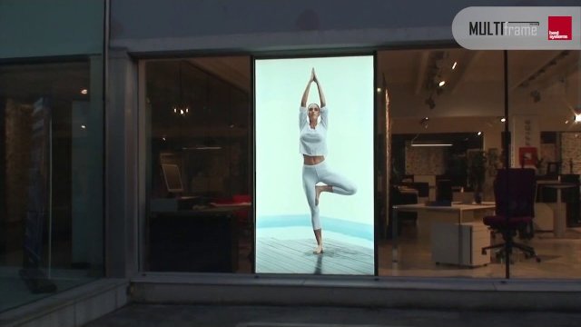 multi frame back load