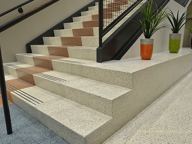 目地無しテラゾー / 株式会社パーフェクト・ウォッシュ