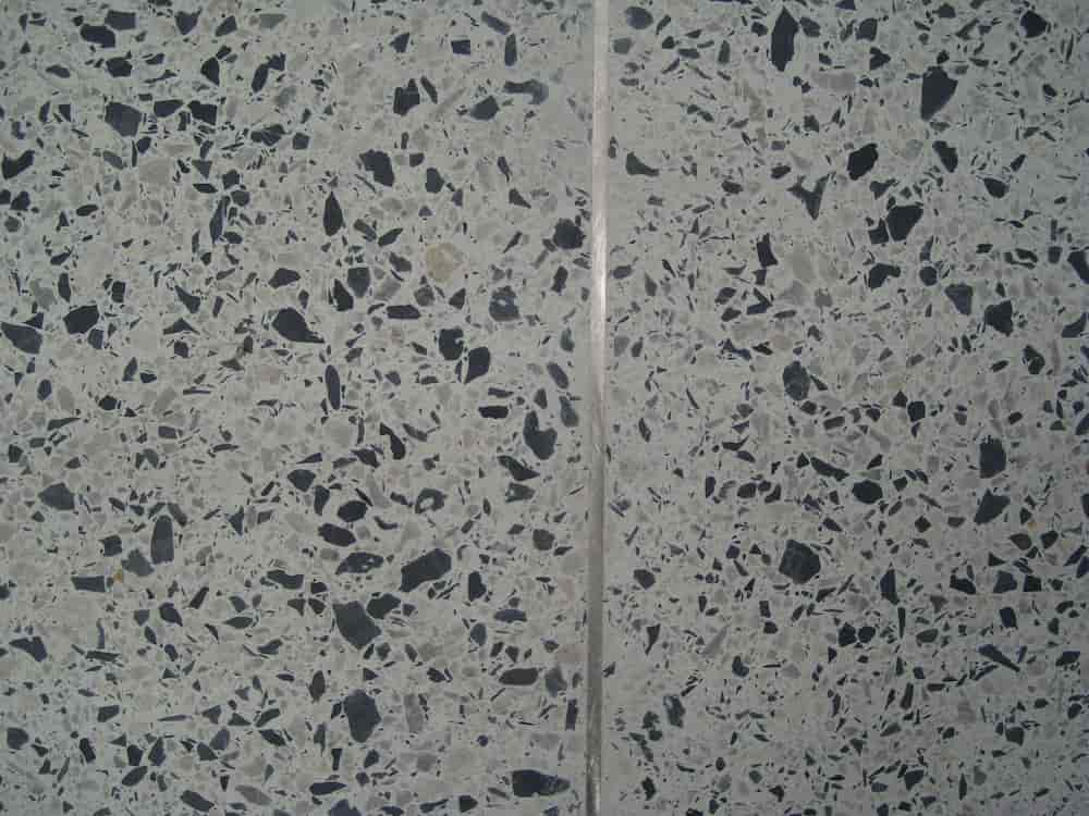 【建築デザイン】セメントテラゾー工法(内部・外部)