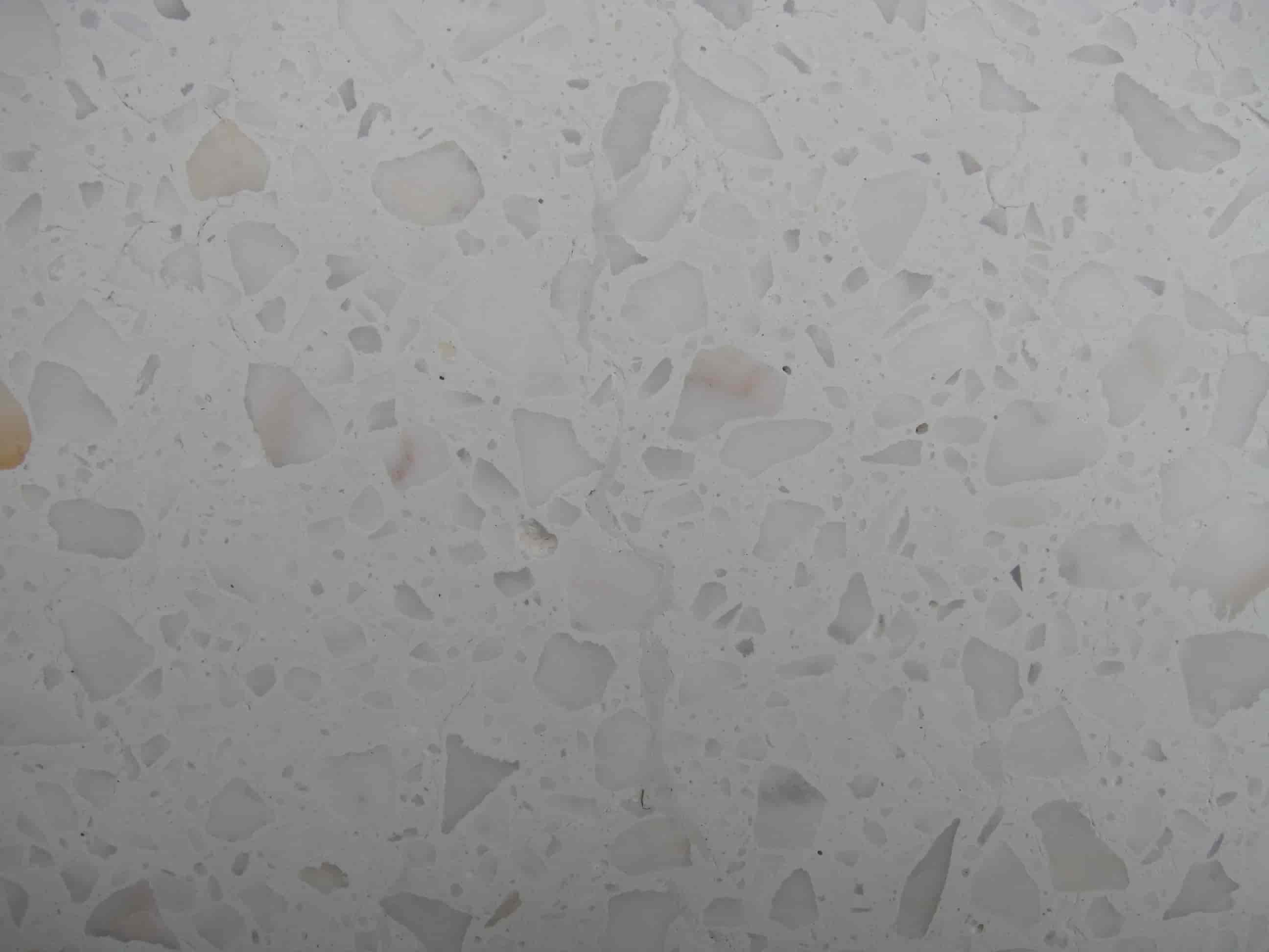 【建築デザイン】セメントテラゾー工法(内部・外部)