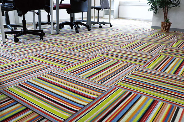 Digital Print Carpet