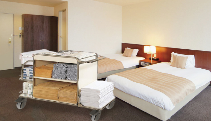 サイレントキャスター