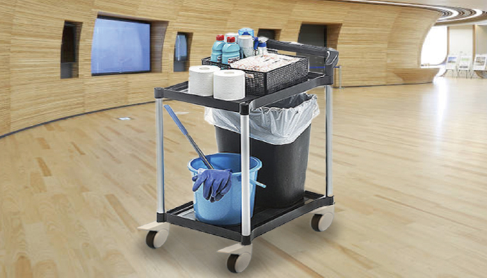 サイレントキャスター