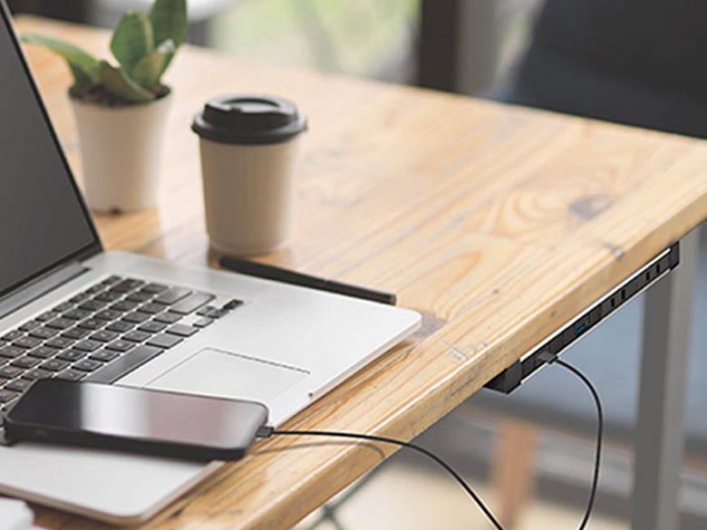 カセット式コンセント