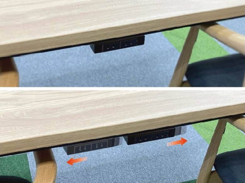 G003「レールユニット」