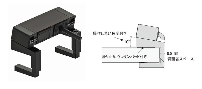 G004 クランプ式コンセント シリーズ