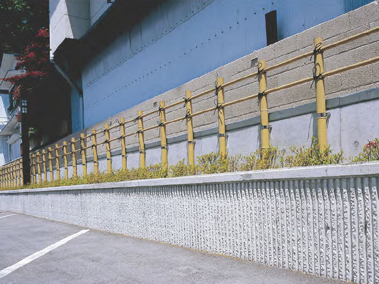 化粧型枠 ピオライト・フォーム