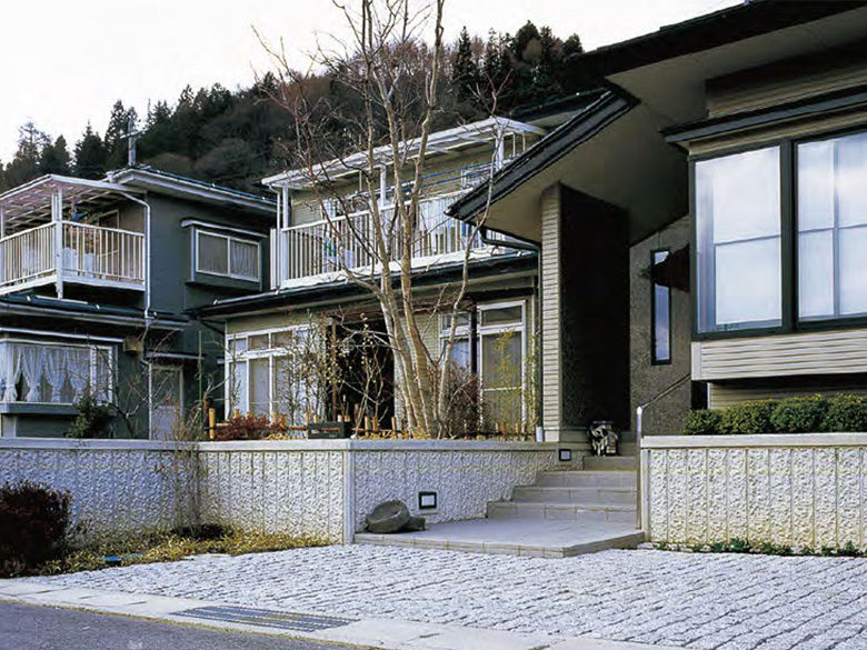 化粧型枠 ピオライト・フォーム