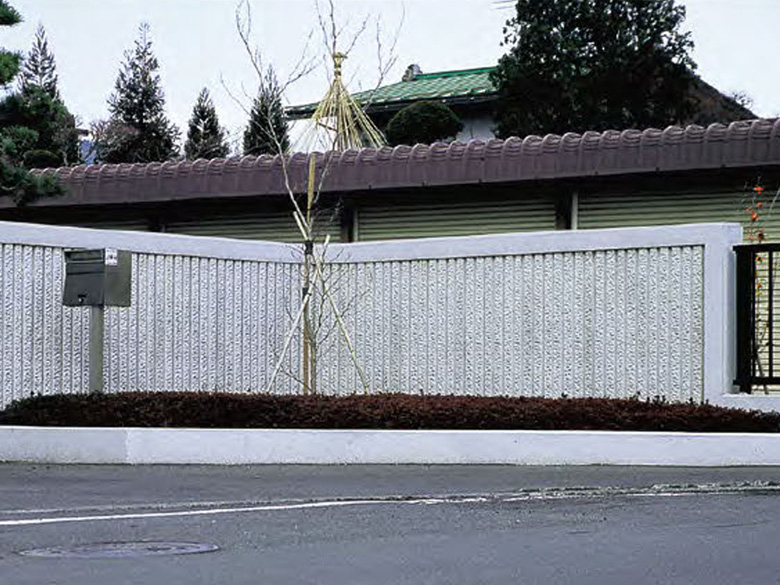 化粧型枠 ピオライト・フォーム