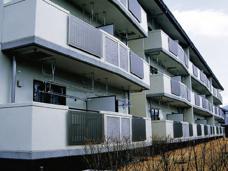 化粧型枠 ピオライト・フォーム