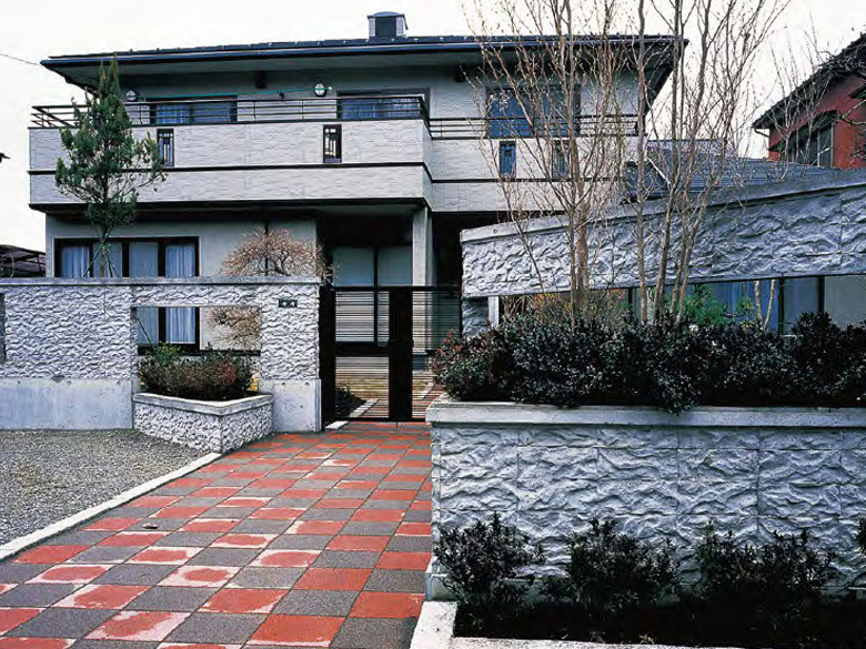 化粧型枠 ピオライト・フォーム