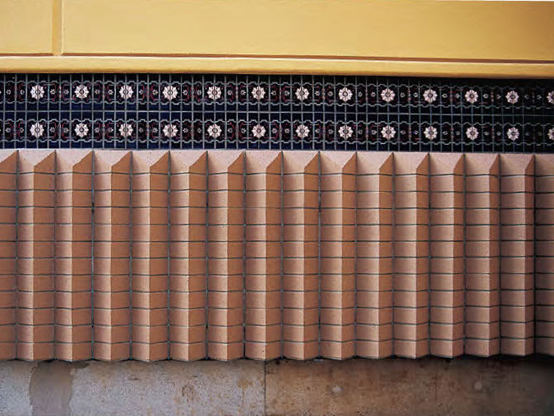 化粧型枠 ピオライト・フォーム