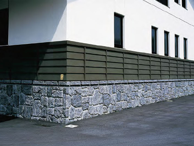 化粧型枠 ピオライト・フォーム