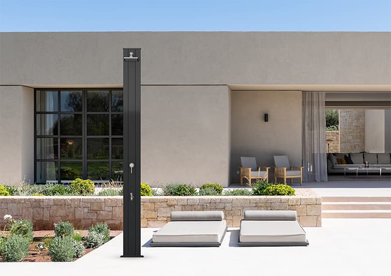 アルケマデザイン ソーラーシャワー