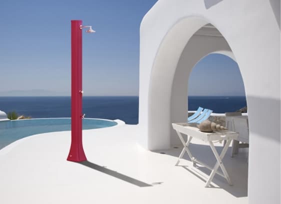 アルケマデザイン ソーラーシャワー