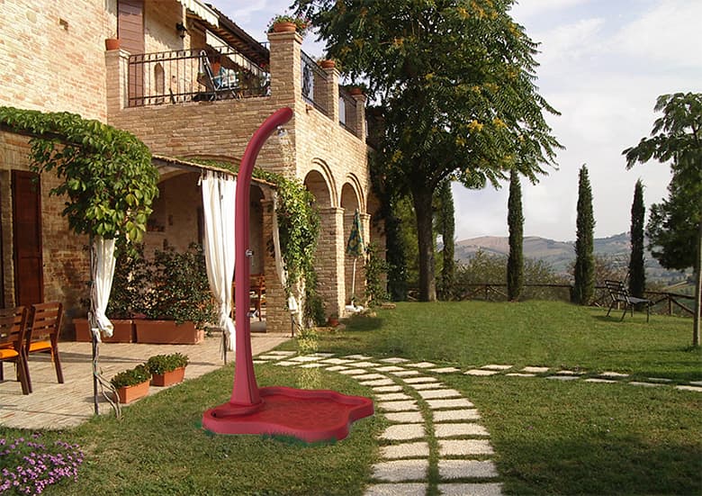 アルケマデザイン ソーラーシャワー