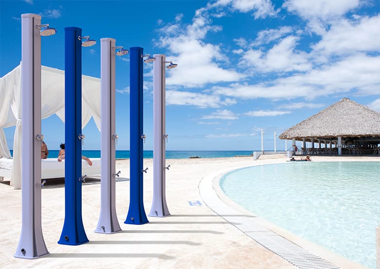 アルケマデザイン ソーラーシャワー