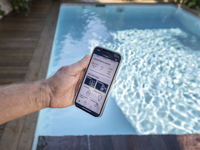 iMAGI-X インテリジェントプール