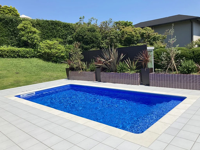 【自由度の高いプール躯体】最高レベル品質丈夫な自立型マジプール