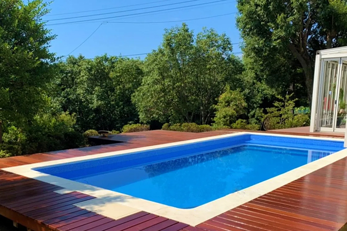 【自由度の高いプール躯体】最高レベル品質丈夫な自立型マジプール