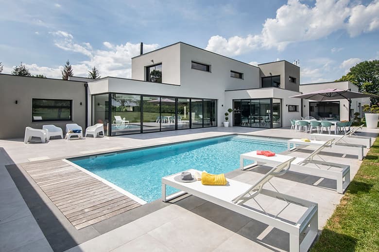 【自由度の高いプール躯体】最高レベル品質丈夫な自立型マジプール