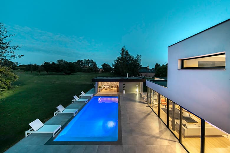 【自由度の高いプール躯体】最高レベル品質丈夫な自立型マジプール