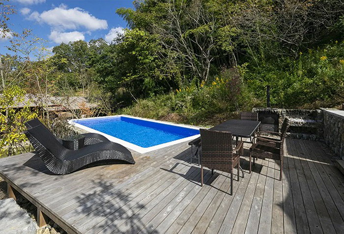 【マジラインプール】フランス製ユニットプール輸入プールカンパニー