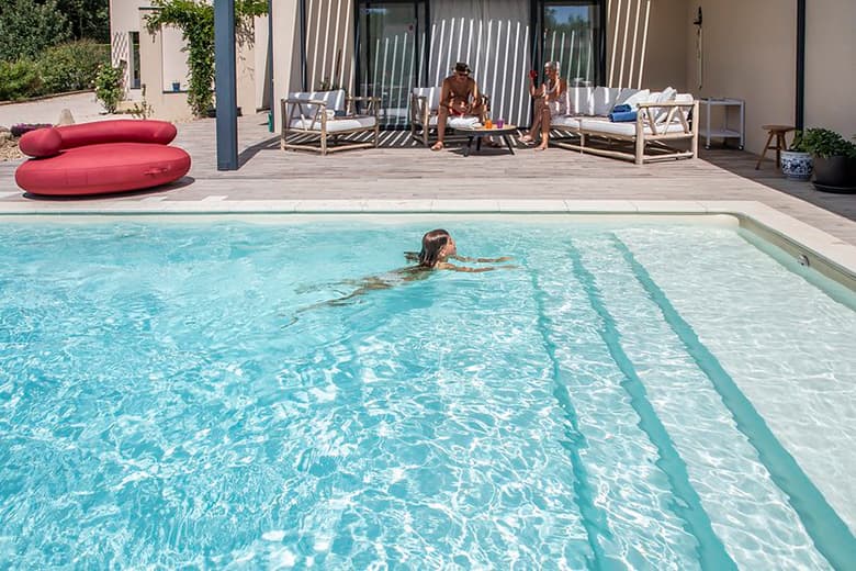 【マジラインプール】フランス製ユニットプール輸入プールカンパニー