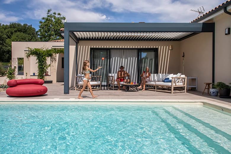 【マジラインプール】フランス製ユニットプール輸入プールカンパニー