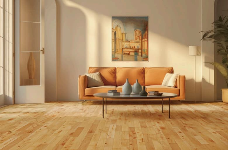 Wood Traveler オイルカラー塗装フローリング/プレイリーホームズ株式会社