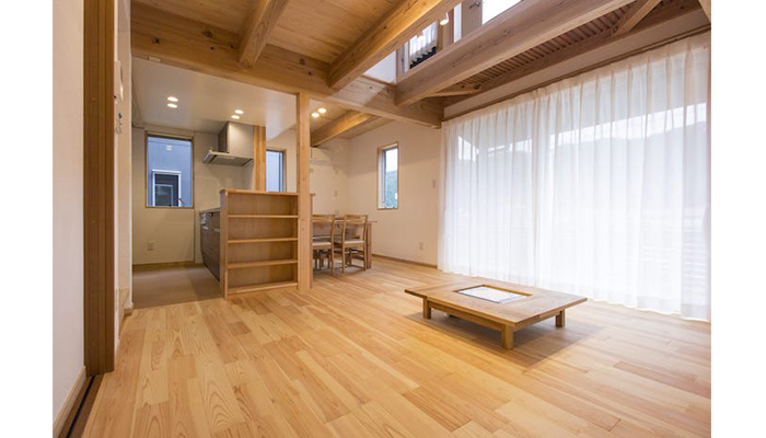 あづみの松 国産材無垢フローリング