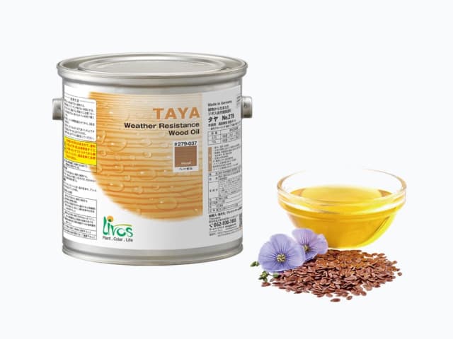 リボス自然健康塗料