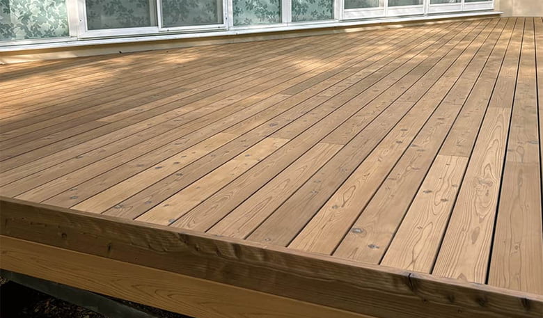 【grad(グラッド)】デッキシステム