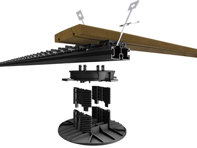 【grad(グラッド)】デッキシステム