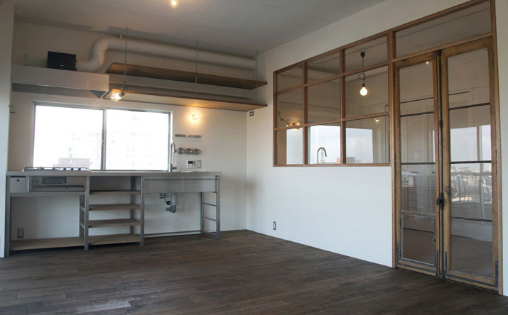 無垢高級フローリング グランデシリーズ