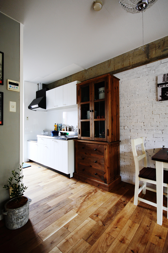 無垢高級フローリング グランデシリーズ