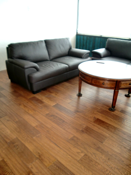 無垢高級フローリング グランデシリーズ