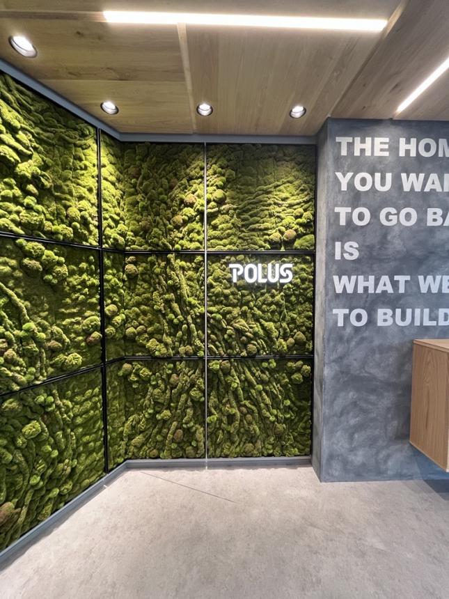 本社ショールーム ギャラリー