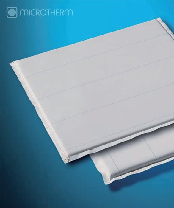 パネル型マイクロサーム【発電設備の排気ダクト向け】