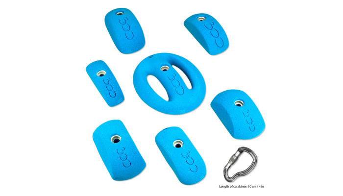 WALLTOPIA クライミングウォール