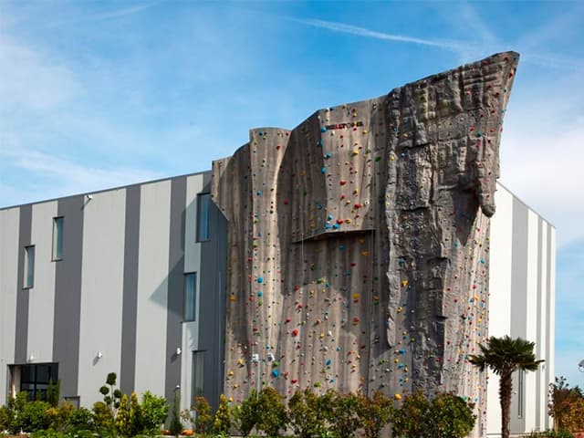 WALLTOPIA クライミングウォール