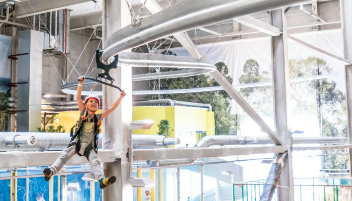 ロールグライダー