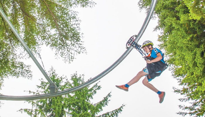 ロールグライダー