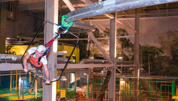 ロールグライダー