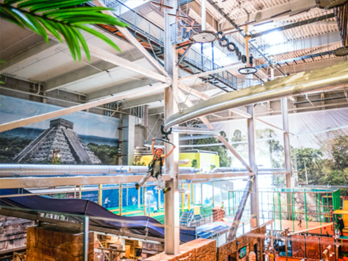 ロールグライダー