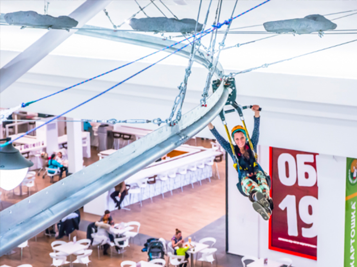 ロールグライダー