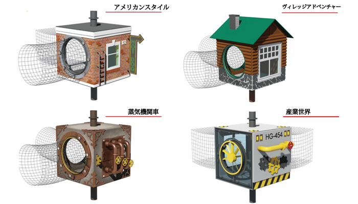 アドベンチャートレイル