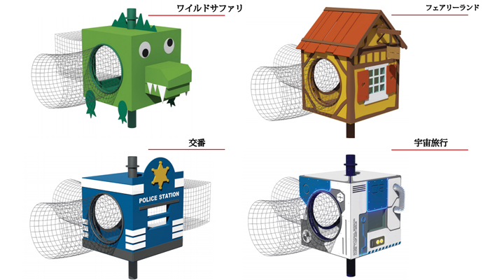 アドベンチャートレイル