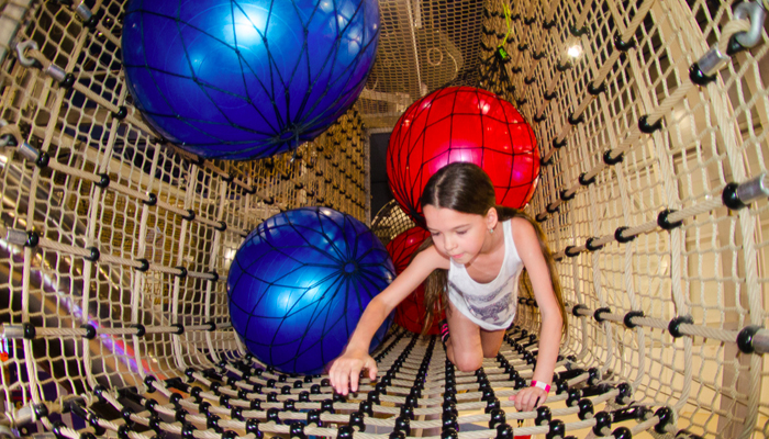 アドベンチャートレイル