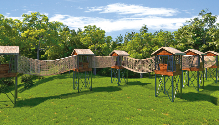 アドベンチャートレイル